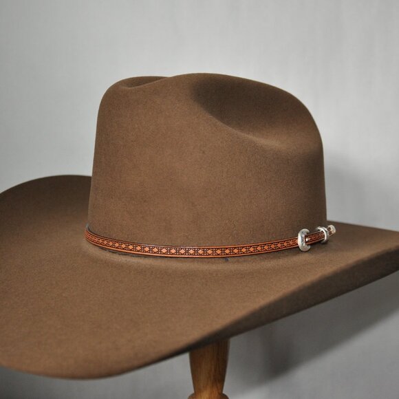 Stetson Griffen 10X Fur Felt Hat - Picture 2 of 7
